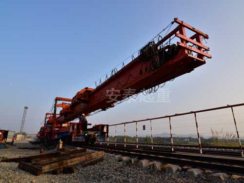 JQ型60T、80T、100T、150T架橋機